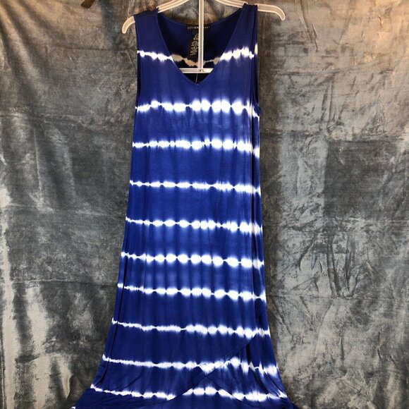 Design History Dresses & Skirts - Women’s Design History Dress Blue Size Missy Small